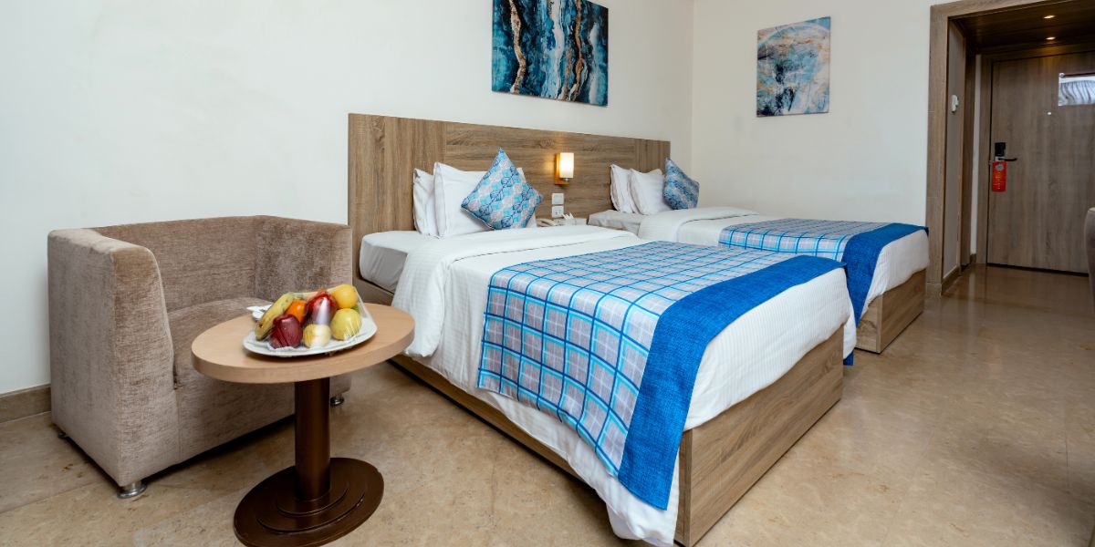 Hôtel Palm Beach Resort 4* pas cher photo 29