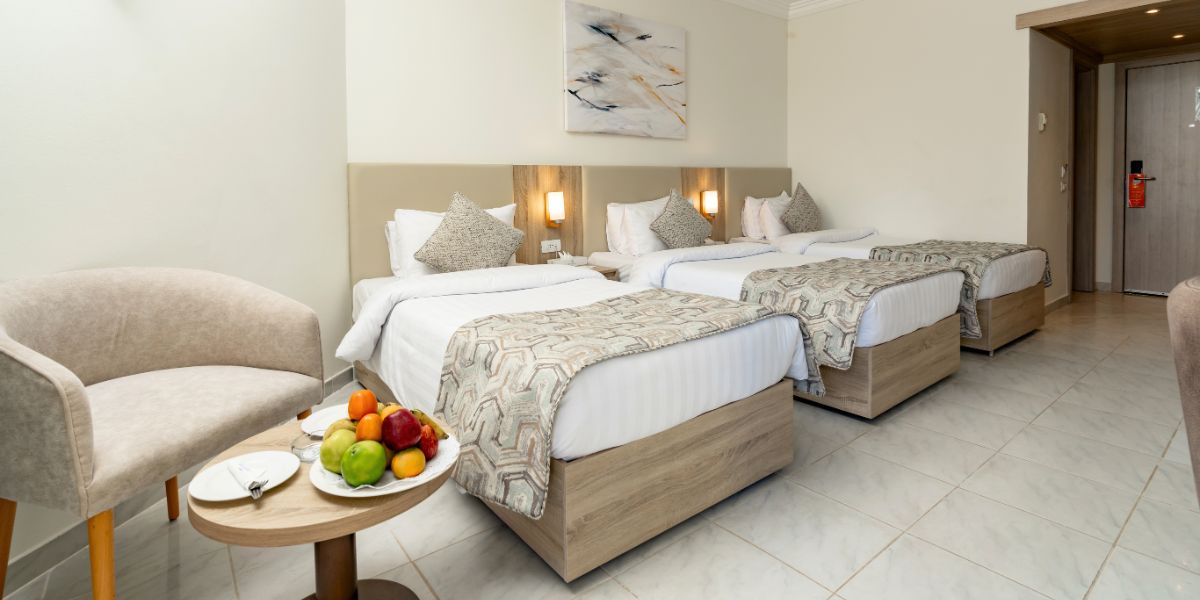 Hôtel Palm Beach Resort 4* pas cher photo 30
