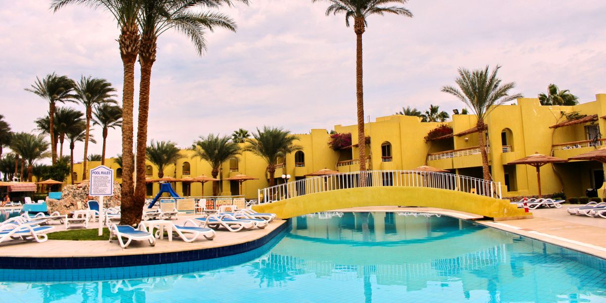 Hôtel Palm Beach Resort 4* pas cher photo 35