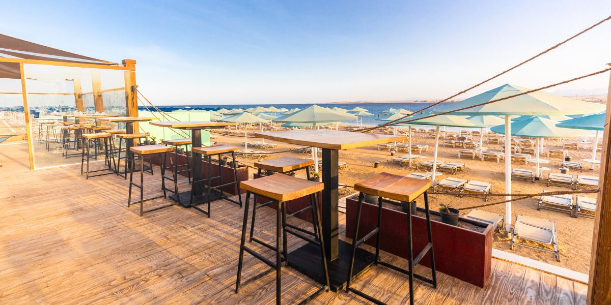 Hôtel Flow Spectrum Resort Sahl Hasheesh 4* pas cher photo 3