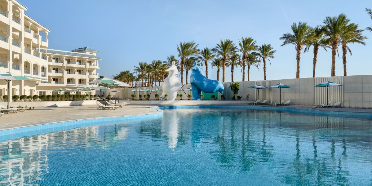 Hôtel Flow Spectrum Resort Sahl Hasheesh 4* pas cher photo 4