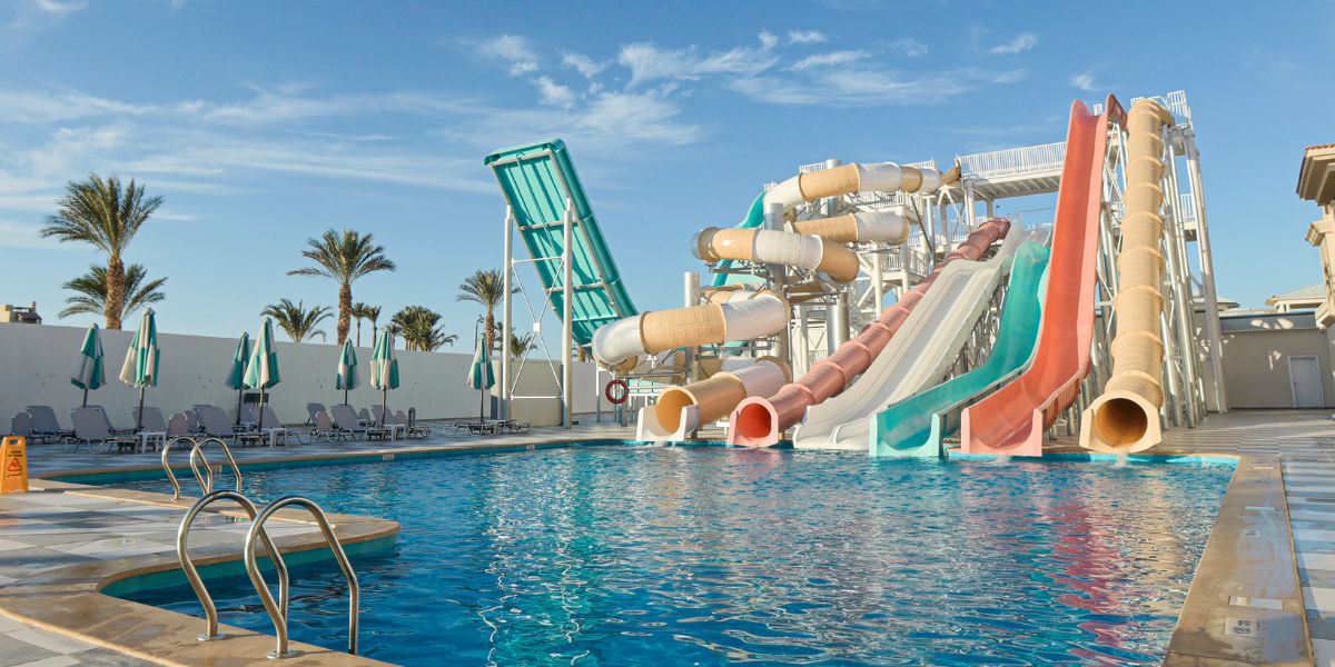 Hôtel Flow Spectrum Resort Sahl Hasheesh 4* pas cher photo 6