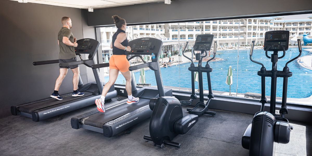Hôtel Flow Spectrum Resort Sahl Hasheesh 4* pas cher photo 9