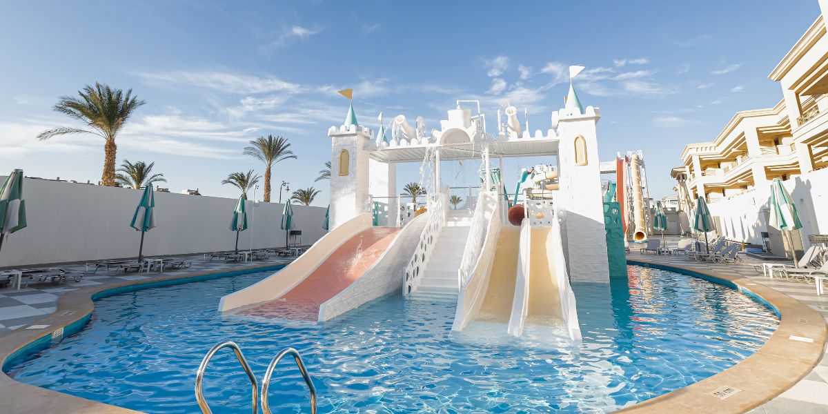 Hôtel Flow Spectrum Resort Sahl Hasheesh 4* pas cher photo 13