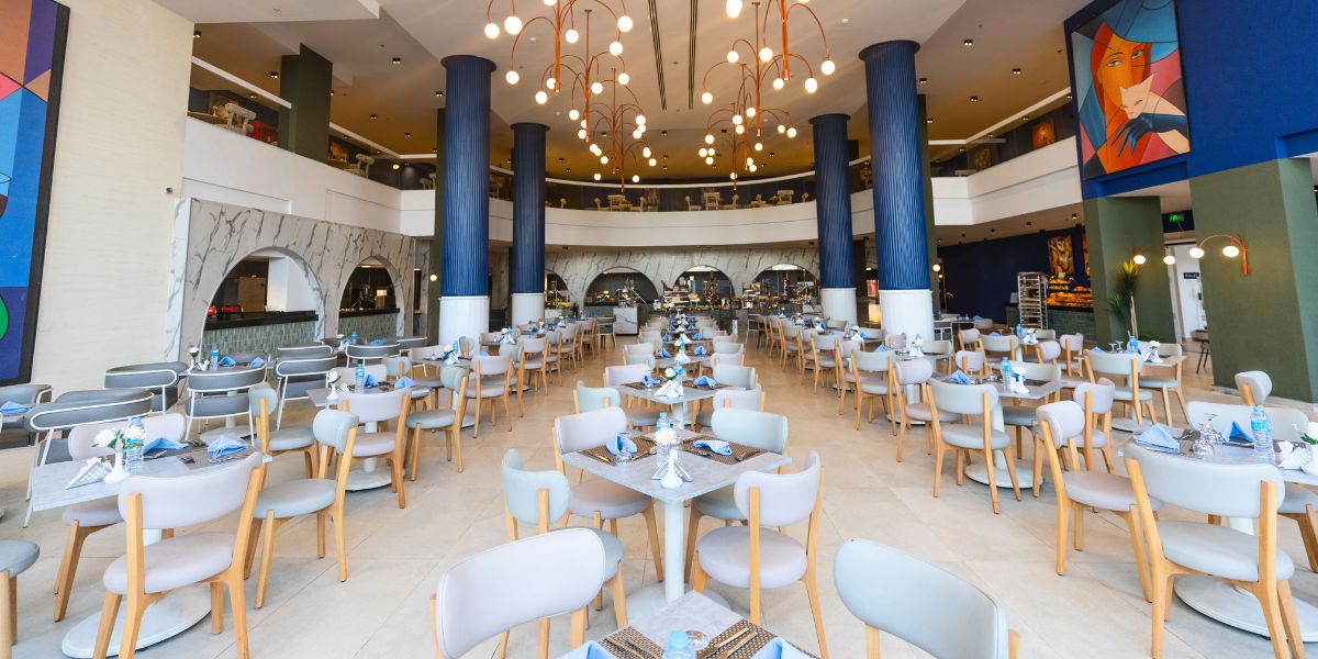 Hôtel Flow Spectrum Resort Sahl Hasheesh 4* pas cher photo 16