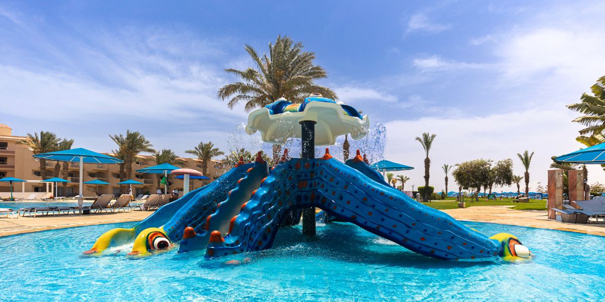 Hôtel Flow Spectrum Resort Sahl Hasheesh 4* pas cher photo 18