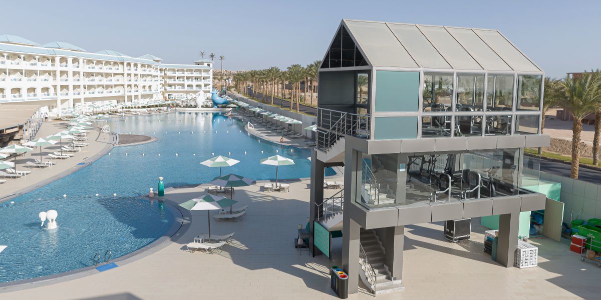 Hôtel Flow Spectrum Resort Sahl Hasheesh 4* pas cher photo 24