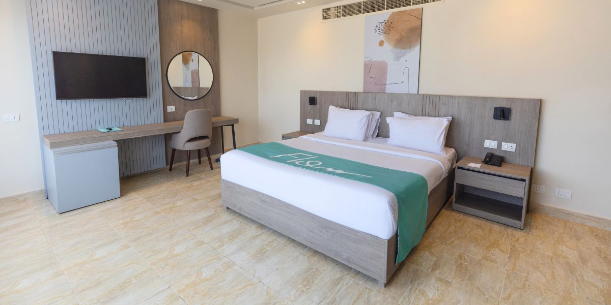 Hôtel Flow Spectrum Resort Sahl Hasheesh 4* pas cher photo 29