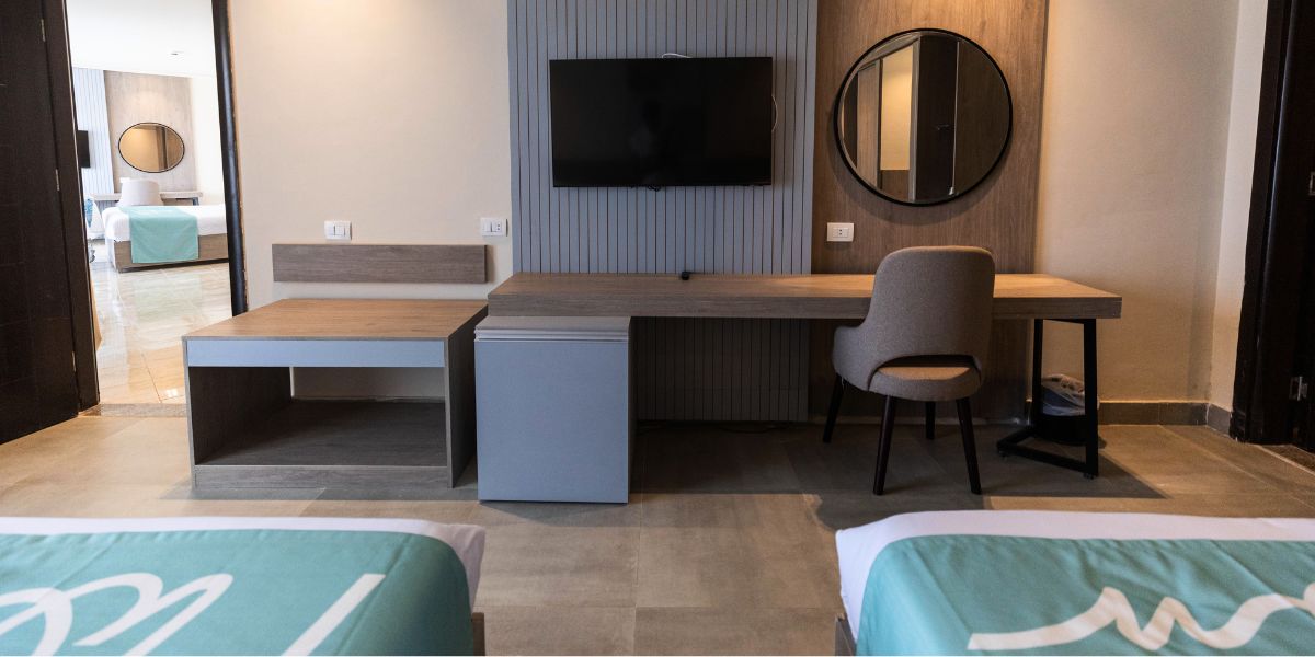 Hôtel Flow Spectrum Resort Sahl Hasheesh 4* pas cher photo 30
