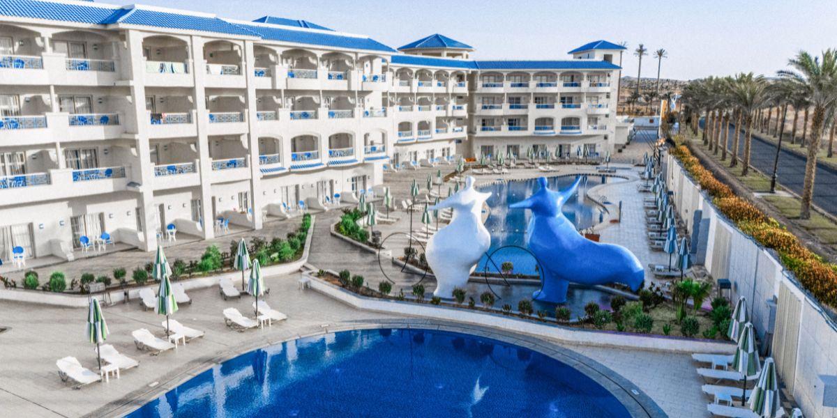 Hôtel Flow Spectrum Resort Sahl Hasheesh 4* pas cher photo 32
