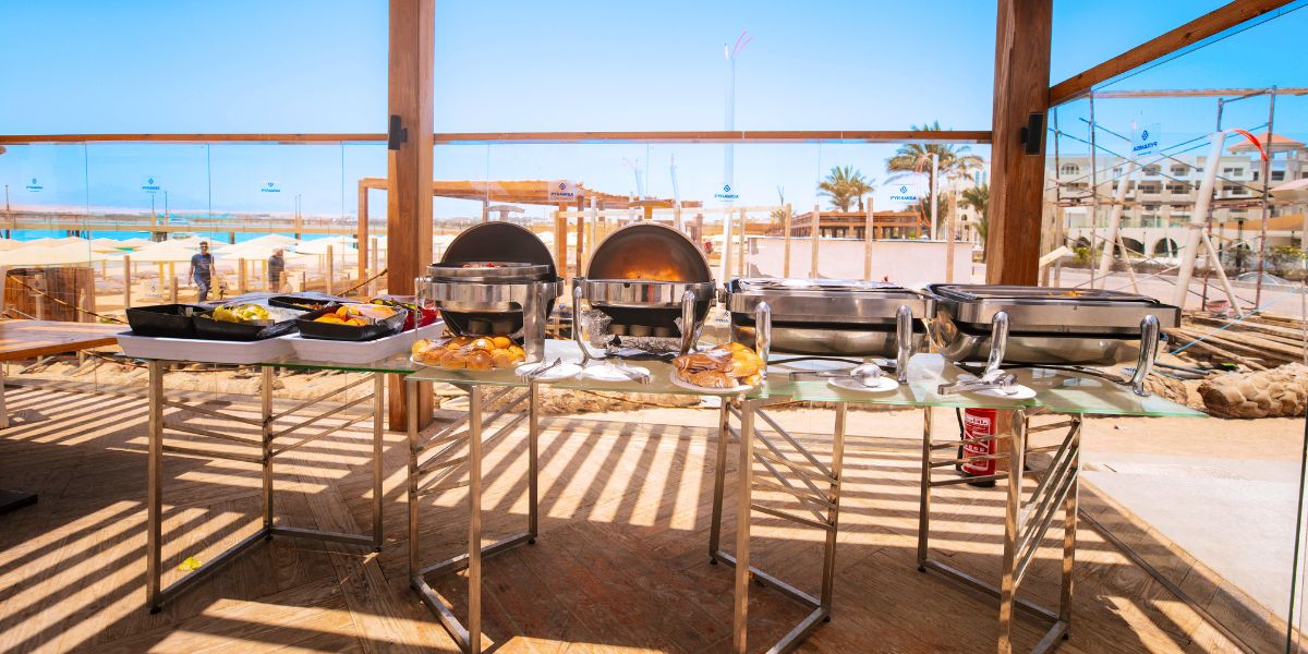 Hôtel Flow Spectrum Resort Sahl Hasheesh 4* pas cher photo 33