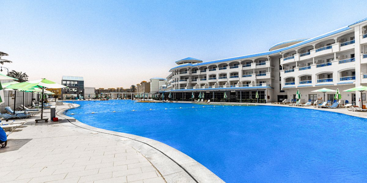 Hôtel Flow Spectrum Resort Sahl Hasheesh 4* pas cher photo 36