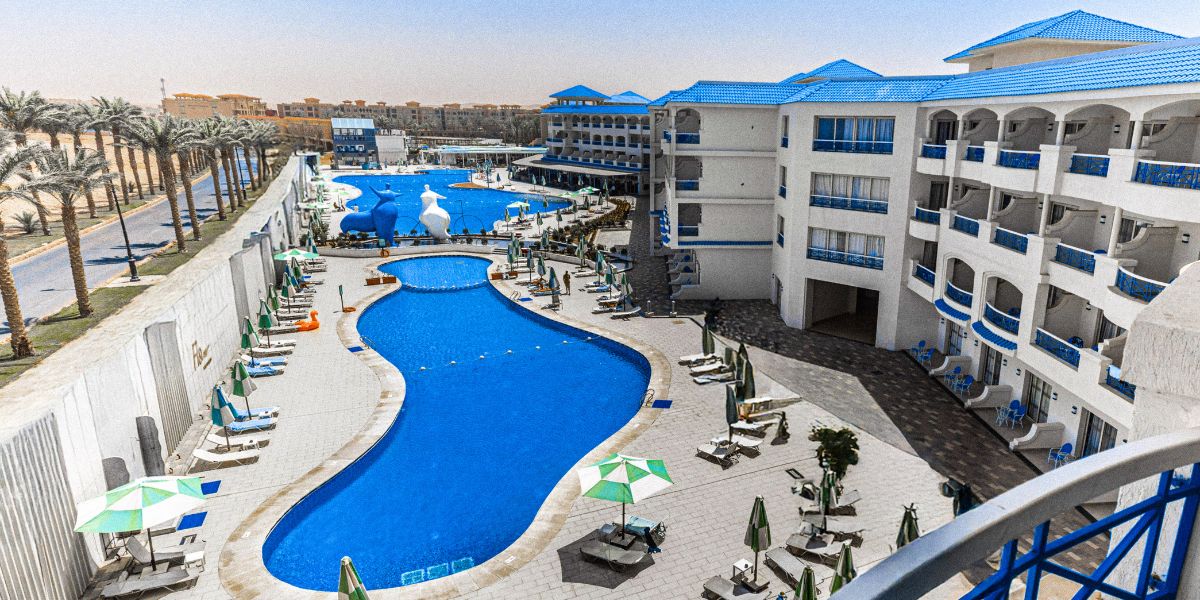 Hôtel Flow Spectrum Resort Sahl Hasheesh 4* pas cher photo 37