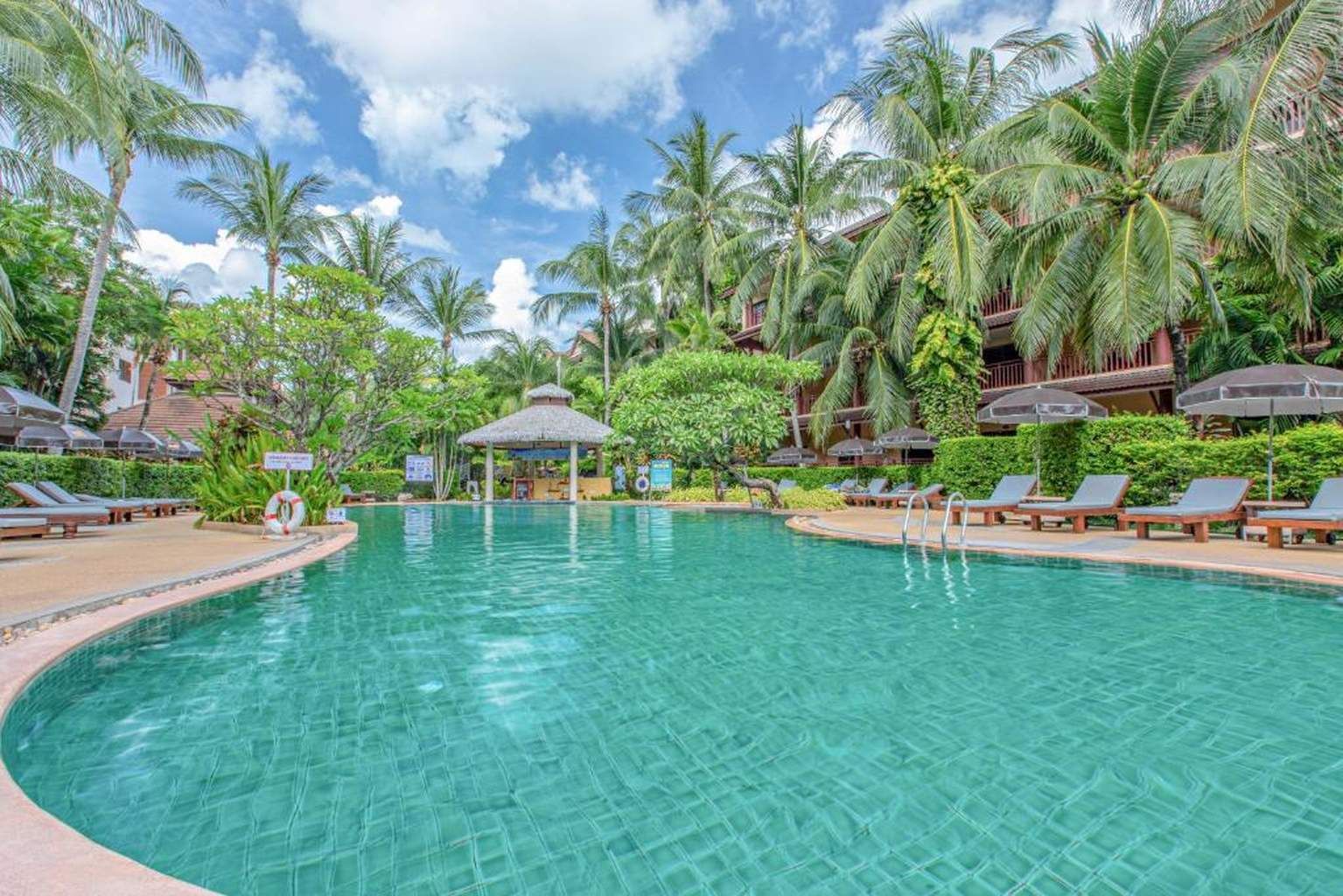 Hôtel Kata Palm Resort 4* pas cher photo 2