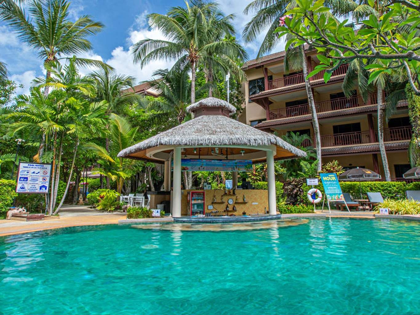 Hôtel Kata Palm Resort 4* pas cher photo 3