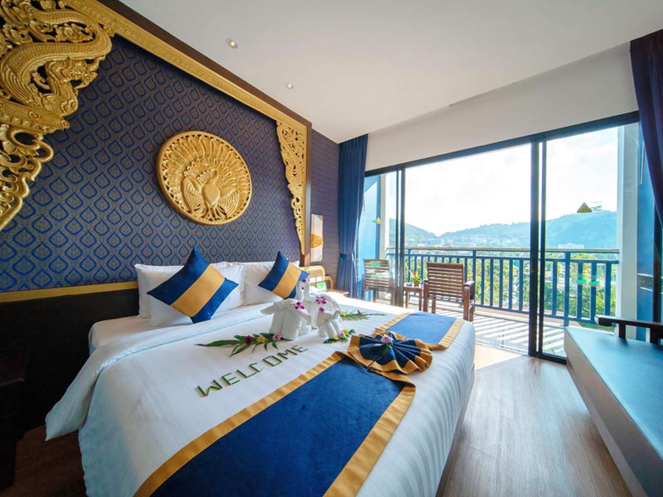 Hôtel Kata Palm Resort 4* pas cher photo 4