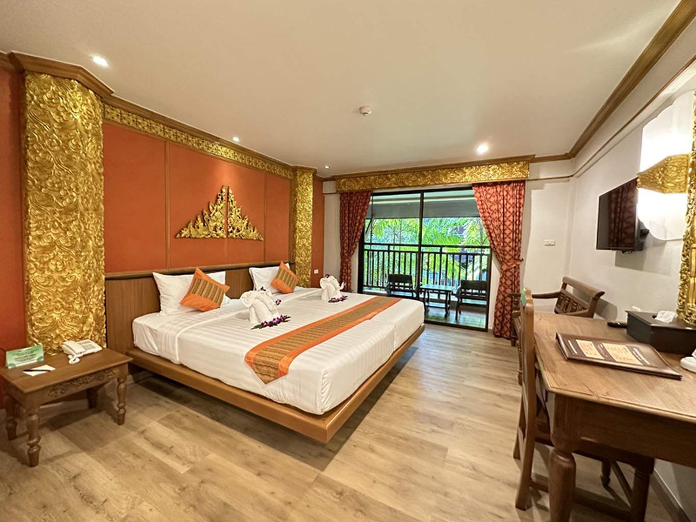 Hôtel Kata Palm Resort 4* pas cher photo 5