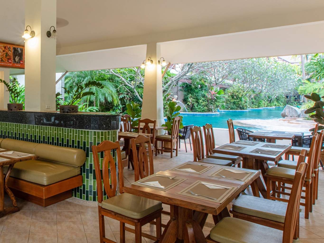 Hôtel Kata Palm Resort 4* pas cher photo 6