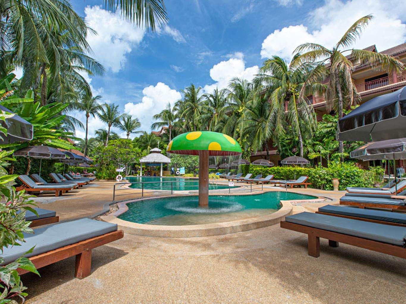 Hôtel Kata Palm Resort 4* pas cher photo 13