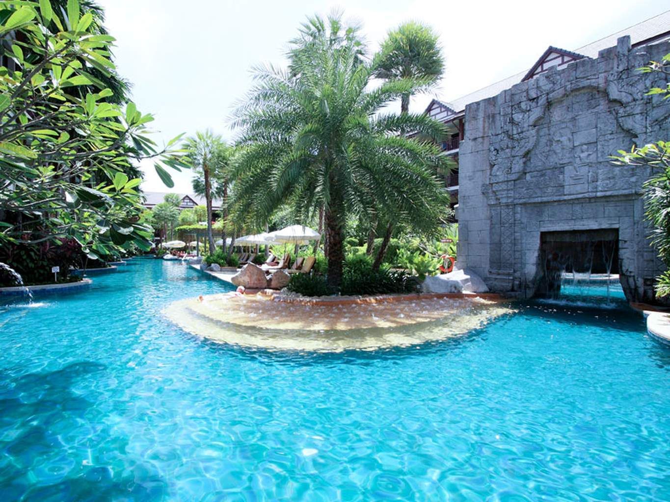 Hôtel Kata Palm Resort 4* pas cher photo 14