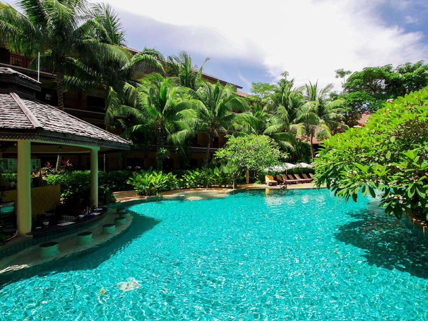 Hôtel Kata Palm Resort 4* pas cher photo 15