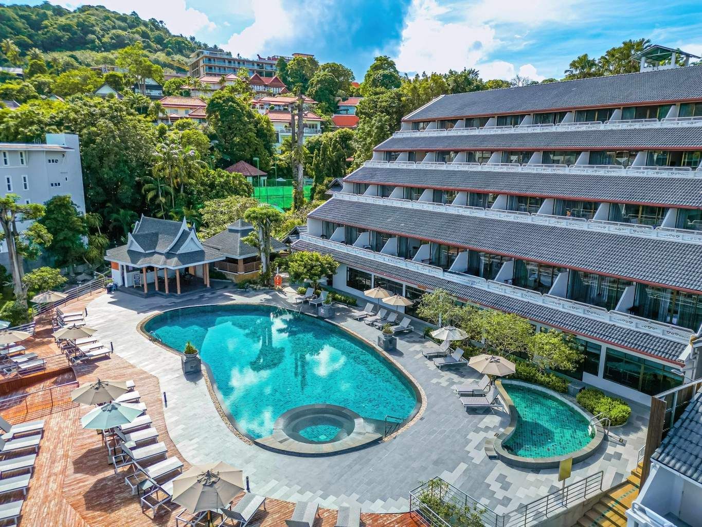 Hôtel Orchidacea Resort 4* pas cher photo 1