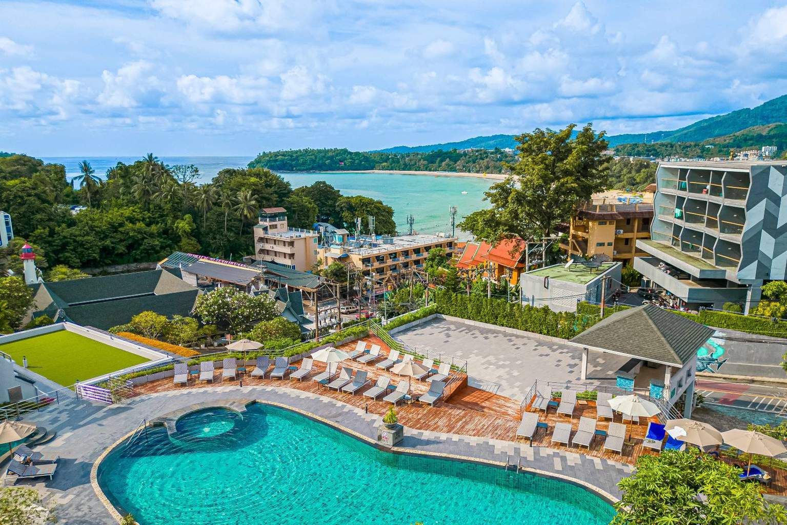 Hôtel Orchidacea Resort 4* pas cher photo 2