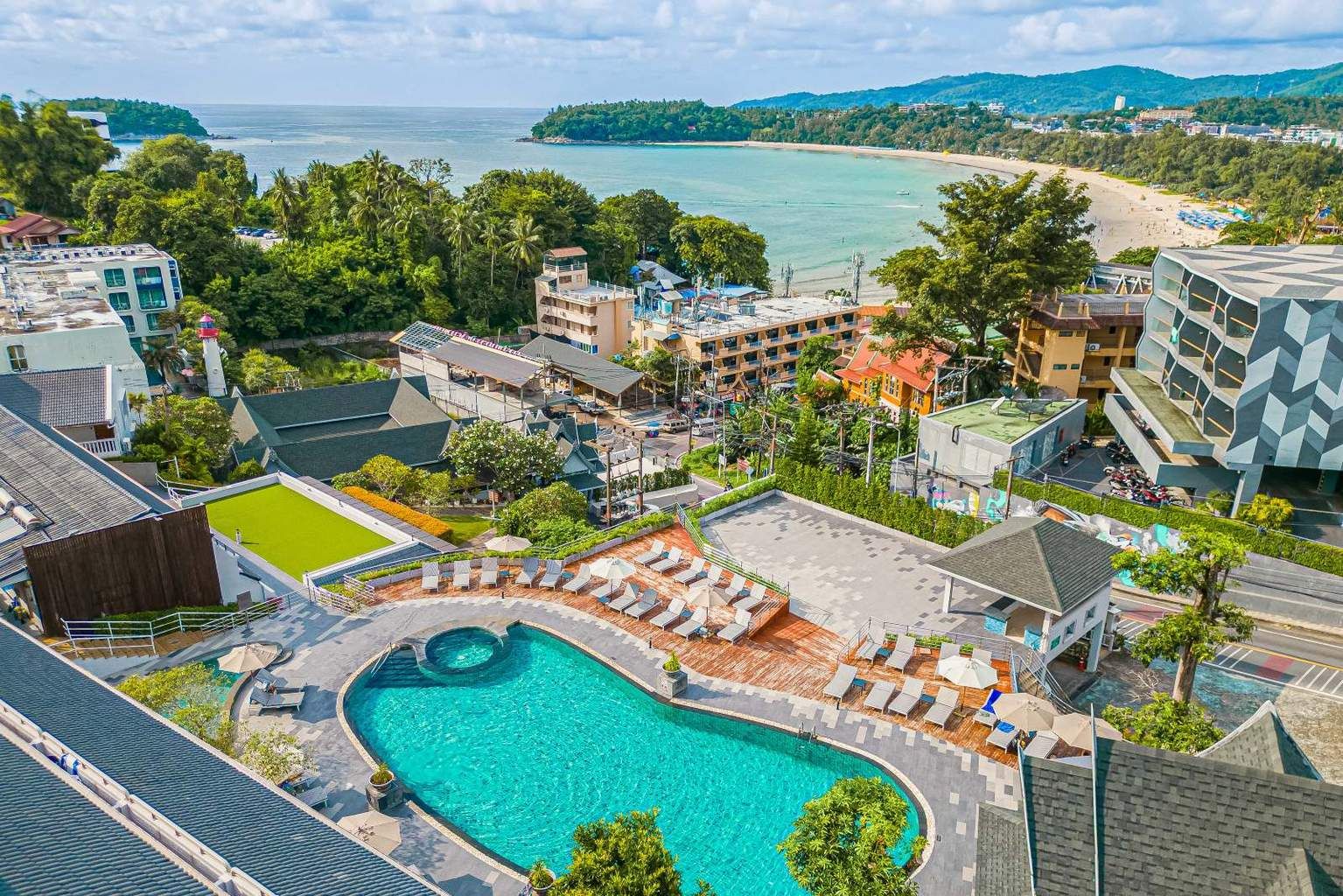 Hôtel Orchidacea Resort 4* pas cher photo 3