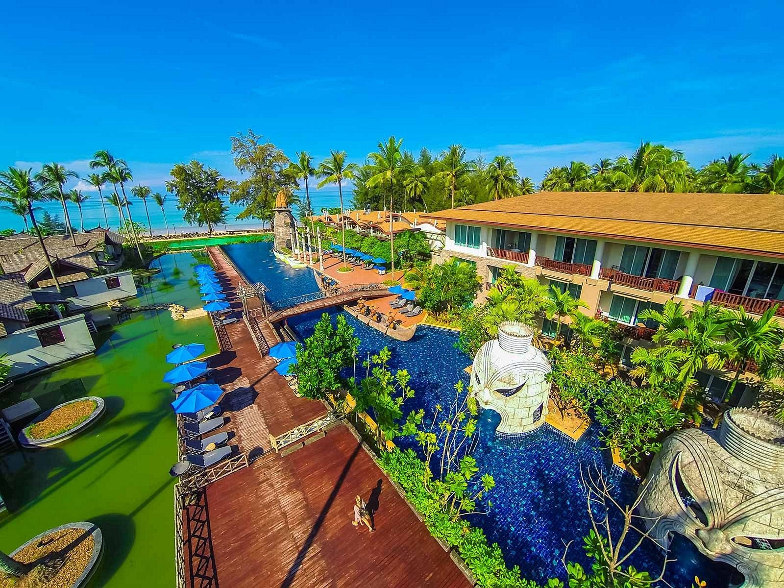 Hôtel Graceland Khaolak Beach Resort 5* pas cher photo 9