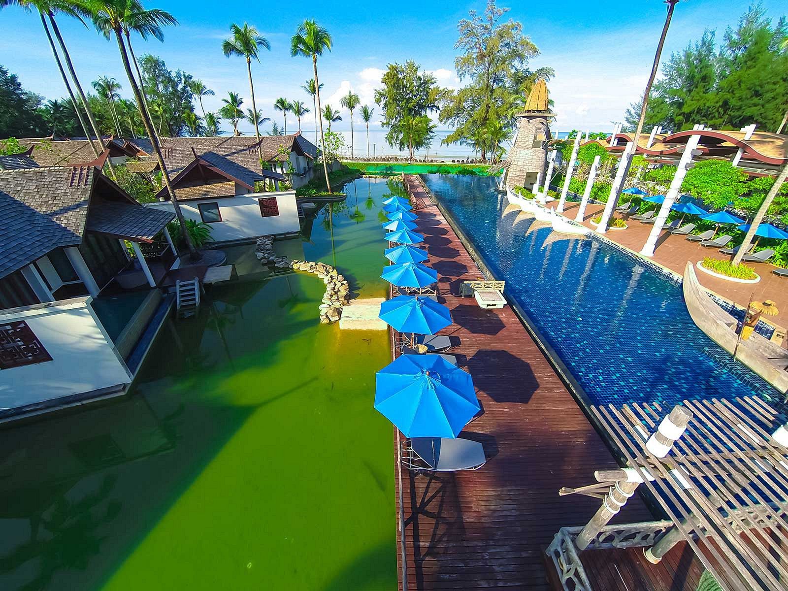 Hôtel Graceland Khaolak Beach Resort 5* pas cher photo 10