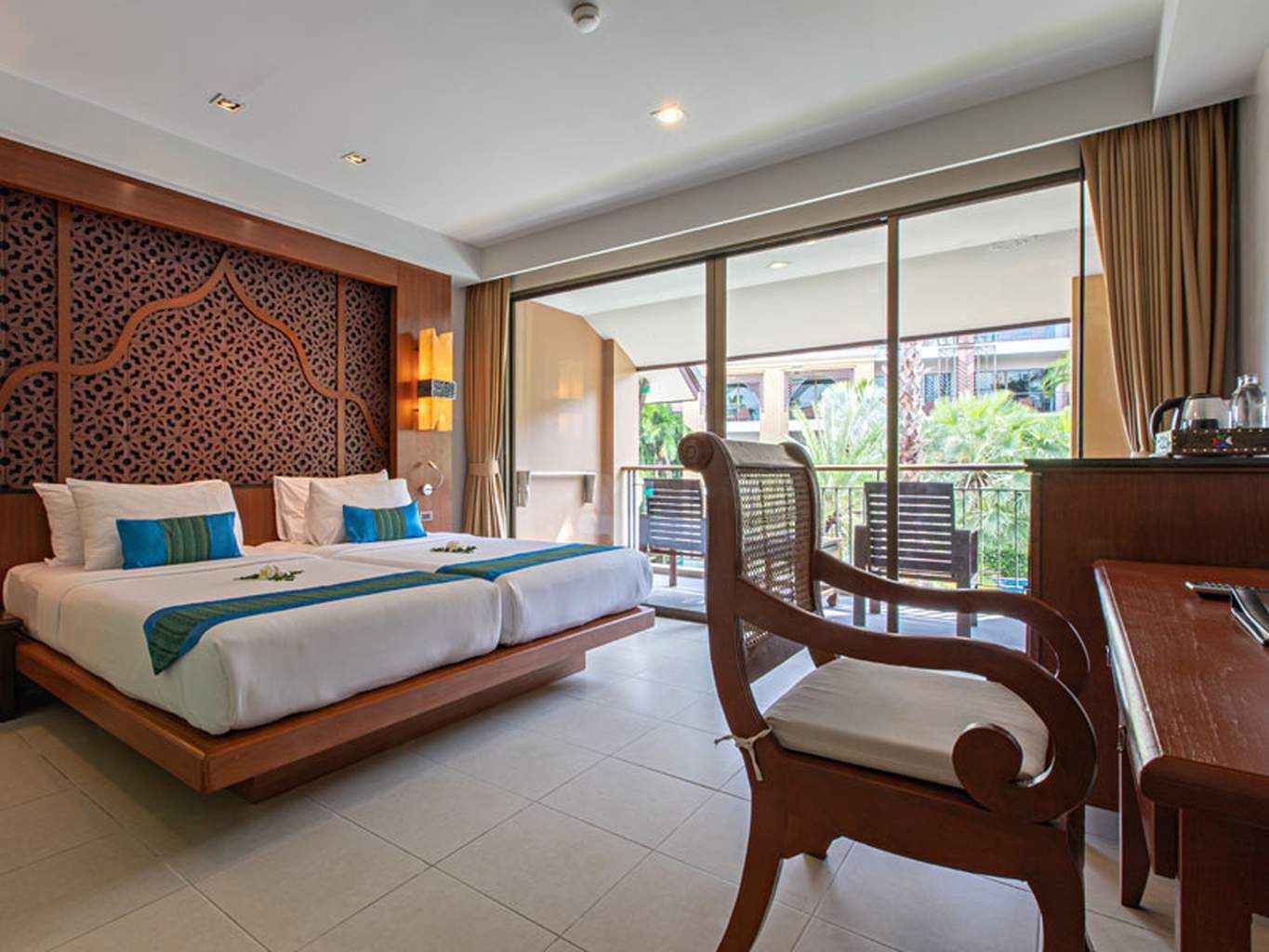Hôtel Rawai Palm Beach Resort 4* pas cher photo 5