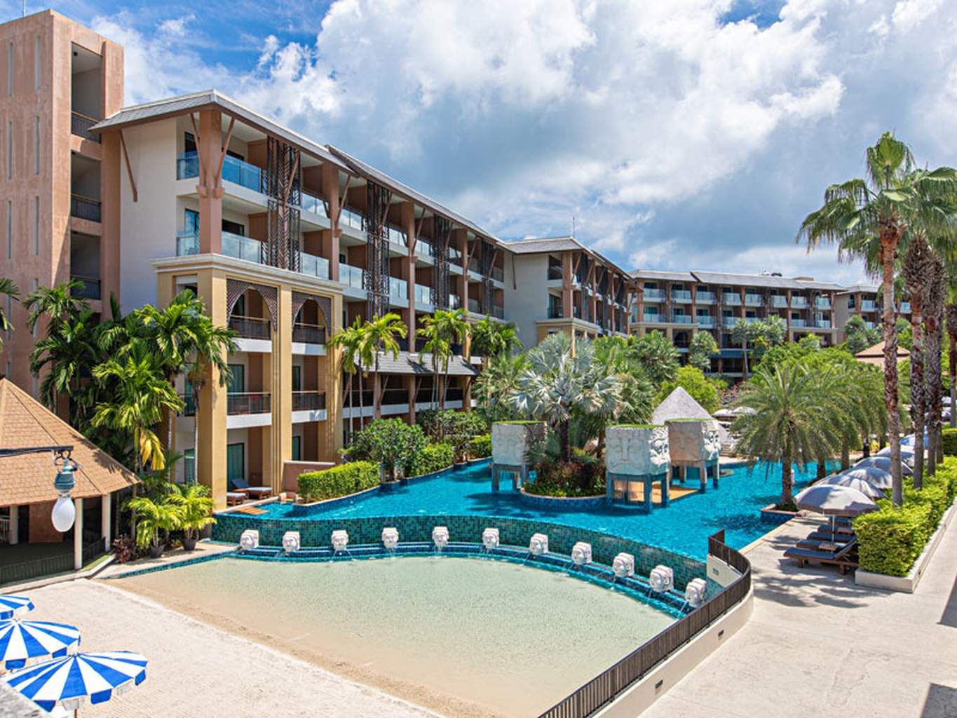Hôtel Rawai Palm Beach Resort 4* pas cher photo 6