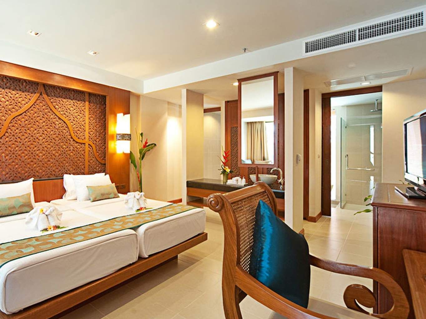 Hôtel Rawai Palm Beach Resort 4* pas cher photo 7