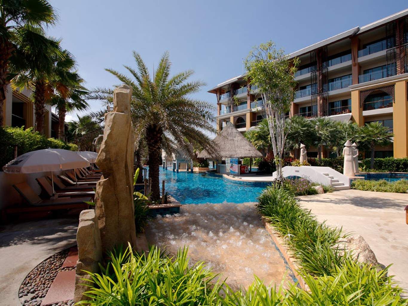 Hôtel Rawai Palm Beach Resort 4* pas cher photo 8