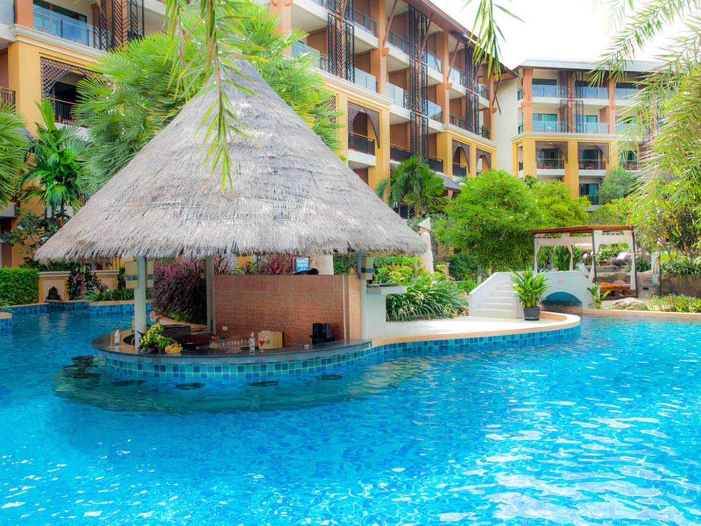 Hôtel Rawai Palm Beach Resort 4* pas cher photo 9