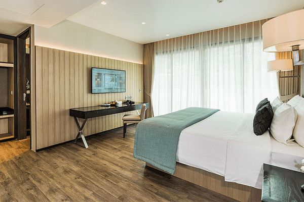 Phuket, My Beach Resort 5* - Vols Flex pas cher photo 5
