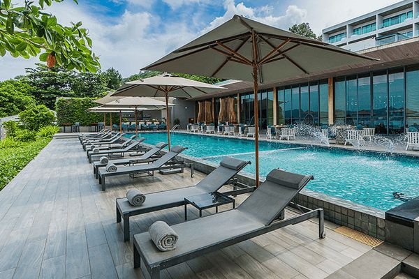 Phuket, My Beach Resort 5* - Vols Flex pas cher photo 7