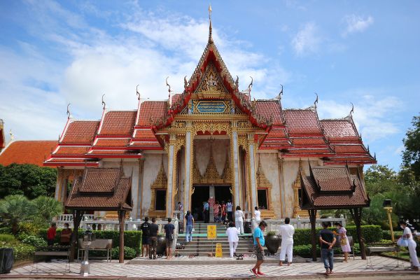 Phuket, My Beach Resort 5* - Vols Flex pas cher photo 8
