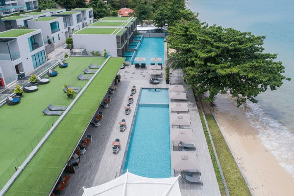 Phuket, My Beach Resort 5* - Vols Flex pas cher photo 13