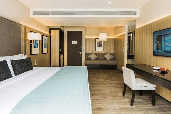 Phuket, My Beach Resort 5* - Vols Flex pas cher photo 18