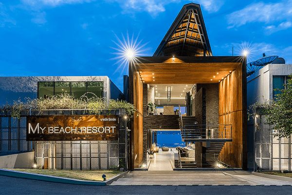 Phuket, My Beach Resort 5* - Vols Flex pas cher photo 28