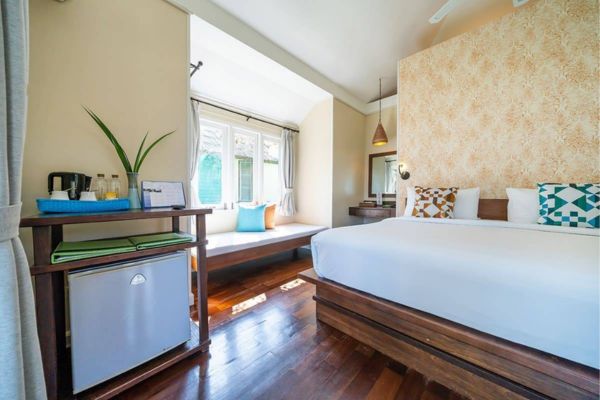 Koh Samet, Sai Kaew Beach Resort 4* + Vols Flex pas cher photo 5