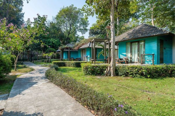 Koh Samet, Sai Kaew Beach Resort 4* + Vols Flex pas cher photo 7