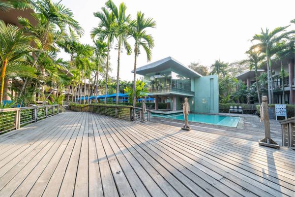 Koh Samet, Sai Kaew Beach Resort 4* + Vols Flex pas cher photo 8