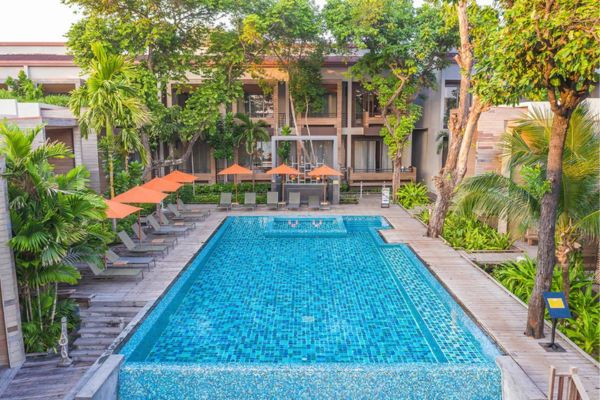 Koh Samet, Sai Kaew Beach Resort 4* + Vols Flex pas cher photo 10
