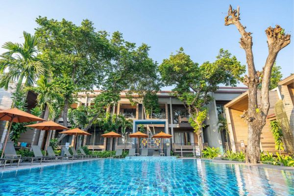 Koh Samet, Sai Kaew Beach Resort 4* + Vols Flex pas cher photo 11
