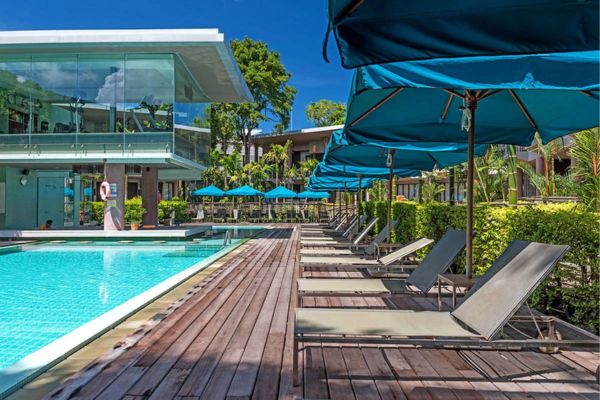 Koh Samet, Sai Kaew Beach Resort 4* + Vols Flex pas cher photo 13