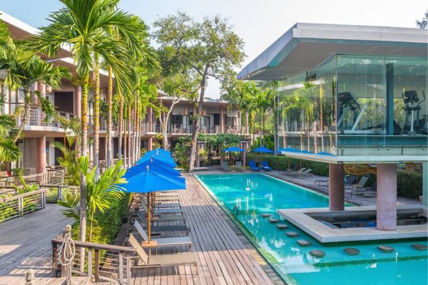 Koh Samet, Sai Kaew Beach Resort 4* + Vols Flex pas cher photo 17
