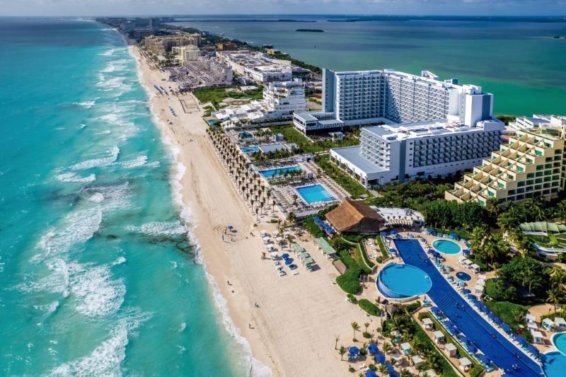 Riu Palace Kukulkan 5* - Adult only +18 pas cher photo 2