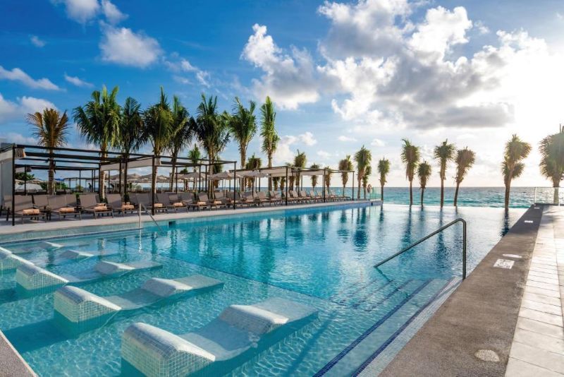 Riu Palace Kukulkan 5* - Adult only +18 pas cher photo 12
